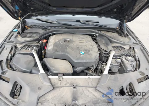 2020 BMW 530I xDrive z USA, uszkodzony, nr VIN WBAJR7C06LCD61248